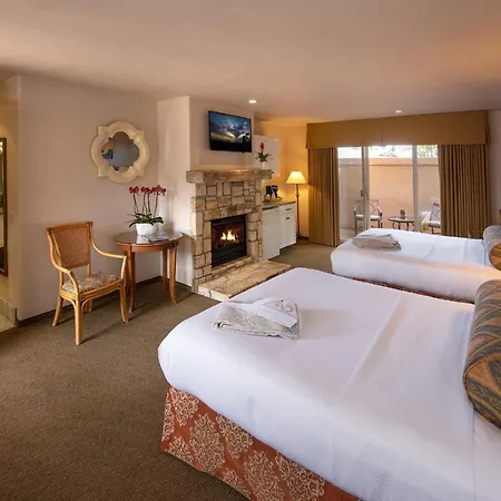 Horizon Inn & Ocean View Lodge Carmel-by-the-Sea Exterior photo